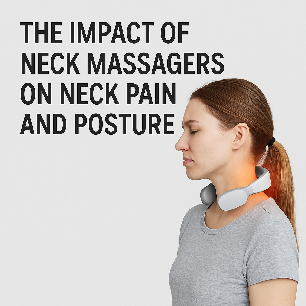 The Impact of Neck Massagers on Neck Pain and Posture